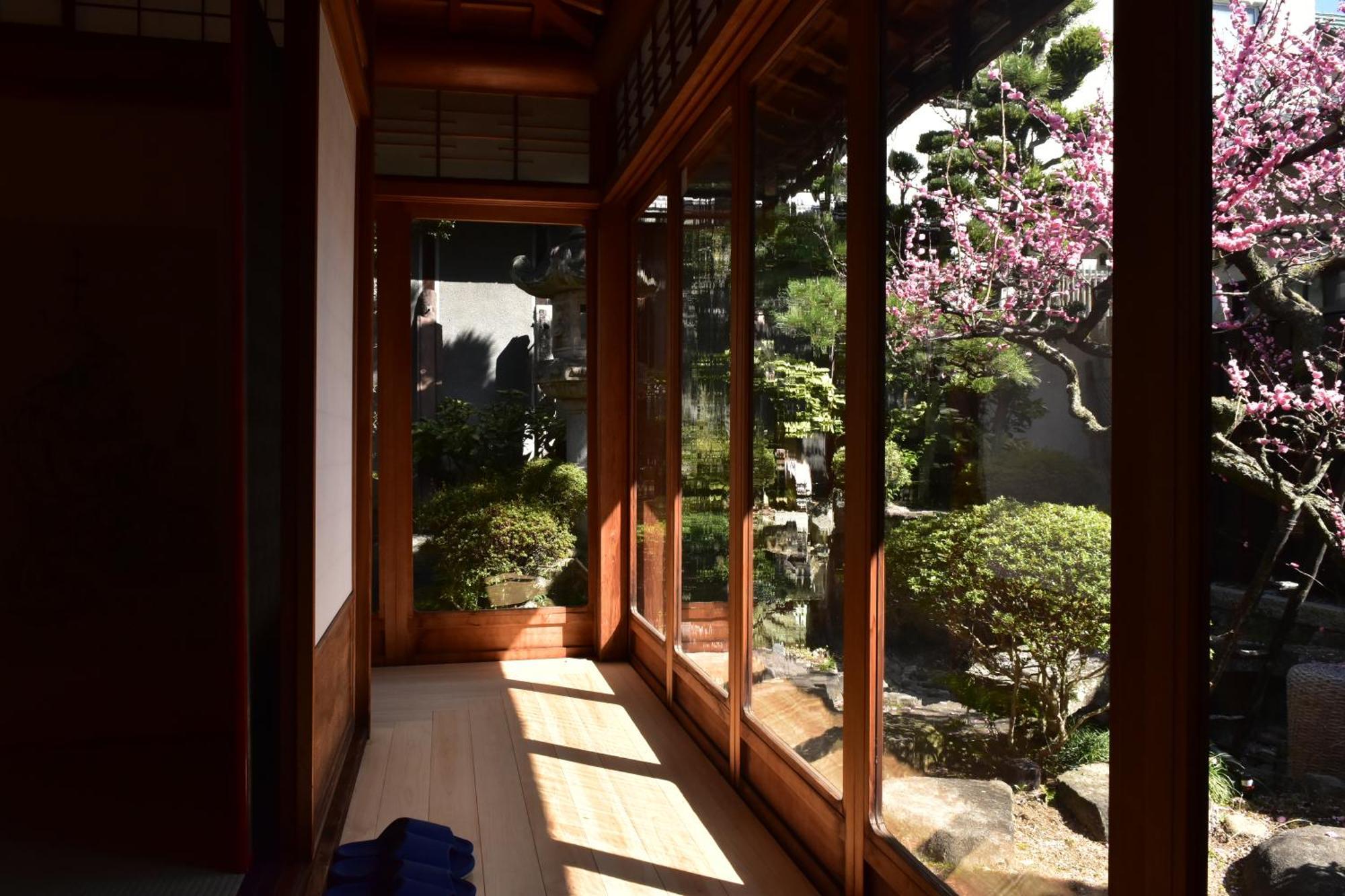 蔵の宿　櫻林亭 Sakurai Dış mekan fotoğraf
